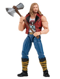 Marvel Legends Thor Love and Thunder Ravager Thor 6" Action Figure