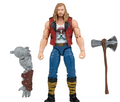 Marvel Legends Thor Love and Thunder Ravager Thor 6" Action Figure, side angle