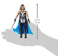 Marvel Legends King Valkyrie Action Figure, rear view