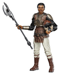 Star Wars The Black Series Archive Lando Calrissian (Skiff Guard)