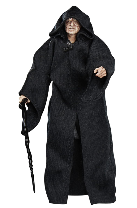 Star Wars Episode VI Black Series Archive Action Figure Emperor Palpatine