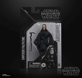 Star Wars Episode VI Black Series Archive Action Figure Emperor Palpatine, alternate view