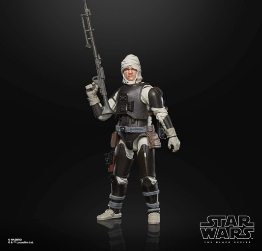 Star Wars Episode VI Black Series Archive Dengar 6" Action Figure Dengar, alternate view