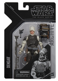 Star Wars Episode VI Black Series Archive Dengar 6" Action Figure Dengar, side angle