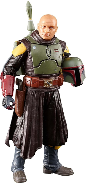 Hasbro Star Wars The Black Series Boba Fett (Throne Room)