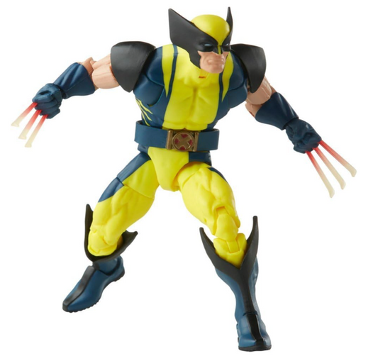 Hasbro Marvel Legends Series X-Men Wolverine Return of Wolverine 6" Action Figure