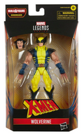 Hasbro Marvel Legends Series X-Men Wolverine Return of Wolverine 6" Action Figure, side angle