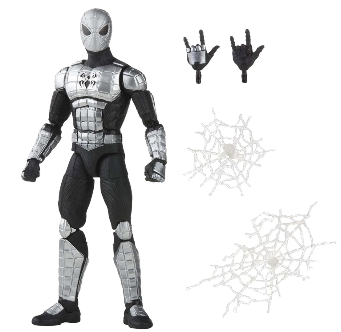 Marvel Legends Series Spider-Armor Mk I Action Figure