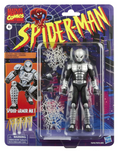 Marvel Legends Series Spider-Armor Mk I Action Figure, side angle