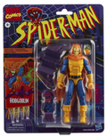 Marvel Legends Series Hobgoblin, side angle
