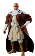 Star Wars The Black Series Clone Wars Mace Windu Action Figure, alternate view