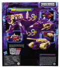 Hasbro Transformers Generations Legacy Series Leader Blitzwing, rear view