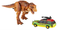 Transformers Collaborative: Jurassic Park Mash-Up - Tyrannocon Rex & Autobot JP93