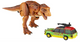 Transformers Collaborative: Jurassic Park Mash-Up - Tyrannocon Rex & Autobot JP93