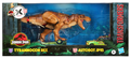 Transformers Collaborative: Jurassic Park Mash-Up - Tyrannocon Rex & Autobot JP93, alternate view