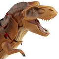 Transformers Collaborative: Jurassic Park Mash-Up - Tyrannocon Rex & Autobot JP93, close-up detail