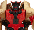 Transformers Collaborative: Jurassic Park Mash-Up - Tyrannocon Rex & Autobot JP93, rear view