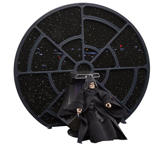 Hasbro Star Wars The Vintage Collection Emperor's Throne Room