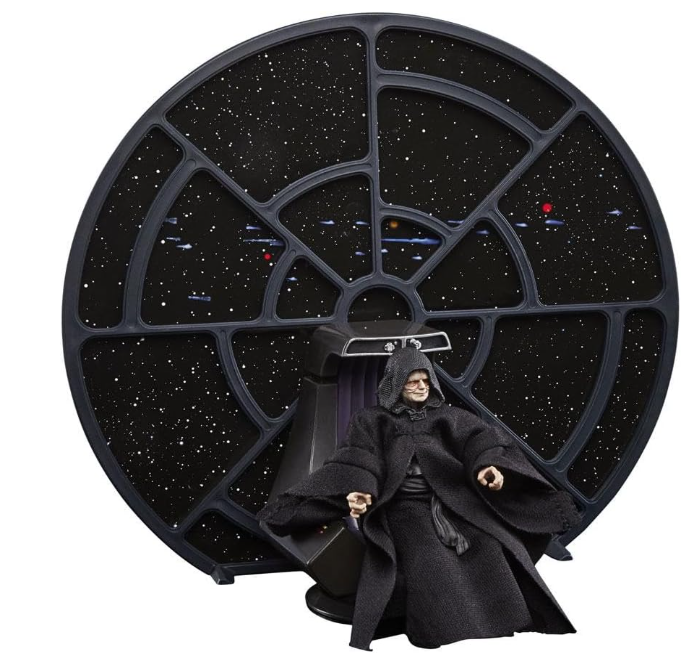 Hasbro Star Wars The Vintage Collection Emperor's Throne Room