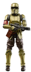 Star Wars The Black Series Carbonized Collection Shoretrooper 6 Inch Action Figure