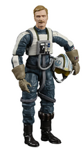 Star Wars The Vintage Collection Rogue One: A Star Wars Story Antoc Merrick's X-Wing Fighter Vehicle with Action Figure, alte