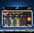 Star Wars The Vintage Collection The Bad Batch Special 4-Pack, alternate view