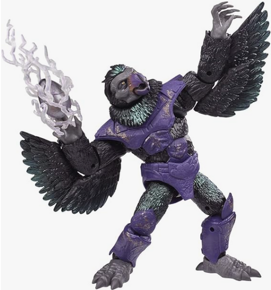 Power Rangers Lightning Collection Mighty Morphin Tenga Warrior Action Figure