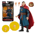 Marvel Legends Spider-Man: No Way Home Doctor Strange Action Figure