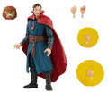 Marvel Legends Spider-Man: No Way Home Doctor Strange Action Figure, close-up detail