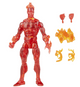 Hasbro Marvel Legends Series Retro Fantastic Four The Human Torch Action Figure