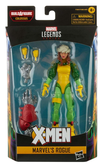 Hasbro Marvel Legends Series Rogue Action Figure