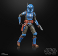 Star Wars The Black Series The Mandalorian Koska Reeves 6" Action Figure, alternate view
