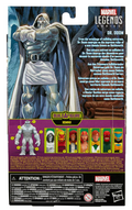 Hasbro Marvel Legends Series Dr. Doom Action Figure, size reference