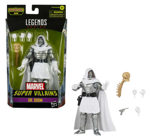 Hasbro Marvel Legends Series Dr. Doom Action Figure