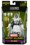 Hasbro Marvel Legends Series Dr. Doom Action Figure, alternate view
