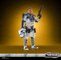 Star Wars The Vintage Collection ARC Trooper Echo, close-up detail