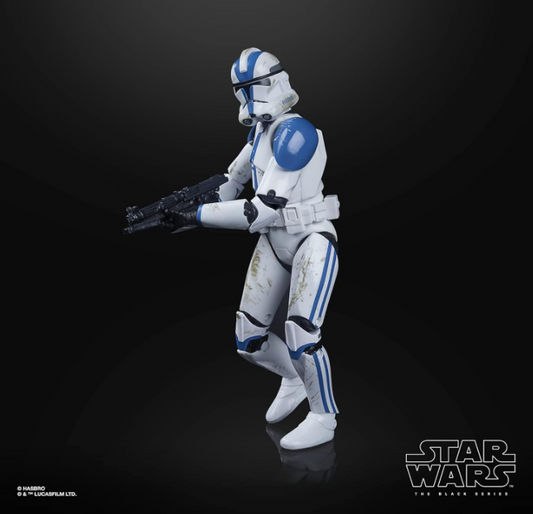 Hasbro Star Wars The Black Series Archive 501st Legion Clone Trooper