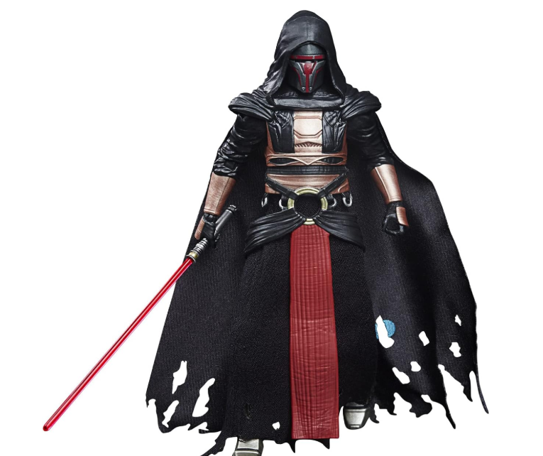 Hasbro Star Wars The Black Series Archive Darth Revan