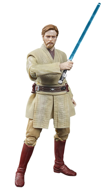 Hasbro Star Wars The Black Series Archive Obi-Wan Kenobi *Infinity Collectables Import Stock Exclusive