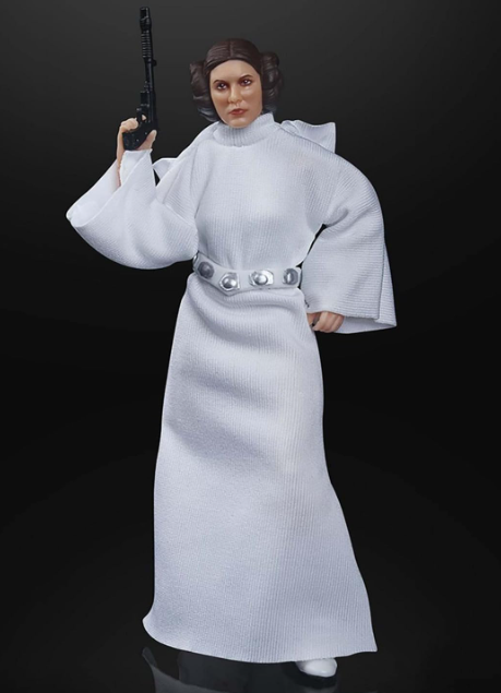 Hasbro Star Wars The Black Series Archive Princess Leia Organa