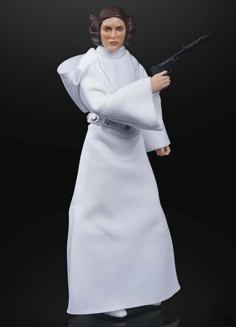 Hasbro Star Wars The Black Series Archive Princess Leia Organa
