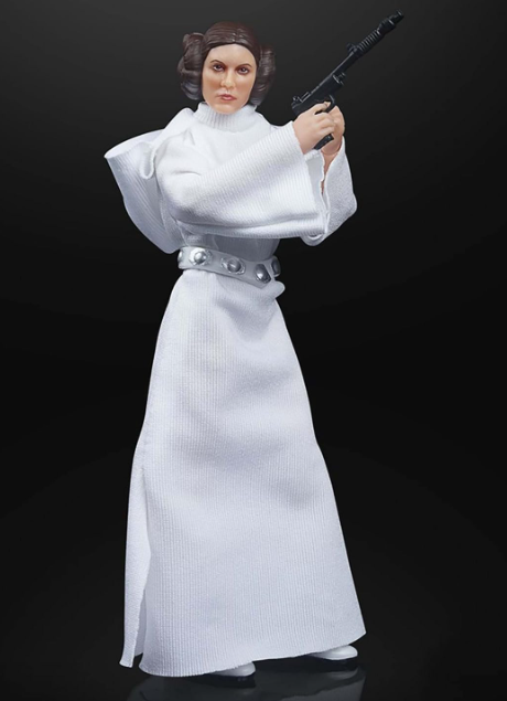 Hasbro Star Wars The Black Series Archive Princess Leia Organa