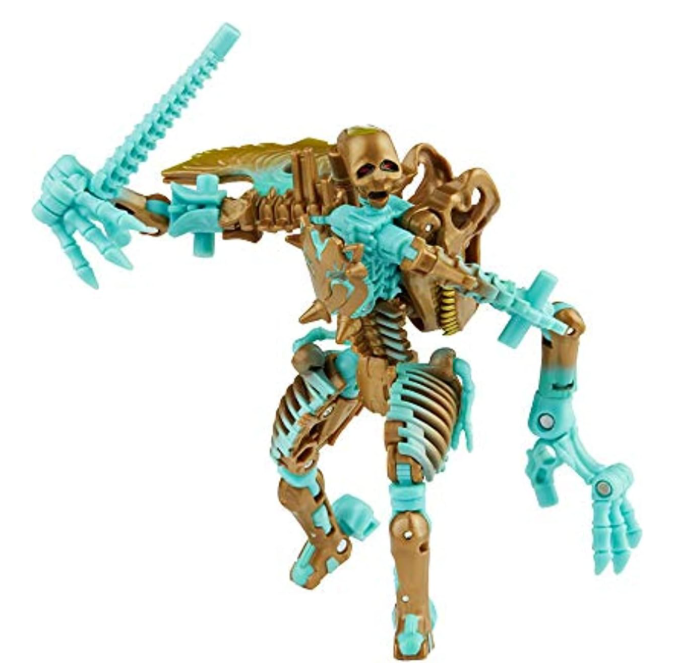 Transformers Beast Wars Generations Select Transmutate