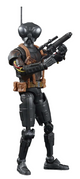 Star Wars The Black Series Q9-0 (ZERO) 6" Action Figure