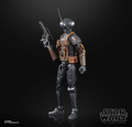 Star Wars The Black Series Q9-0 (ZERO) 6" Action Figure