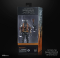 Star Wars The Black Series Q9-0 (ZERO) 6" Action Figure