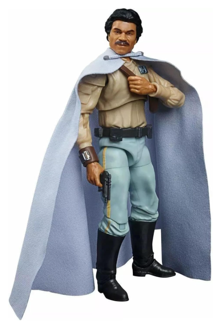Star Wars The Black Series General Lando Calrissian
