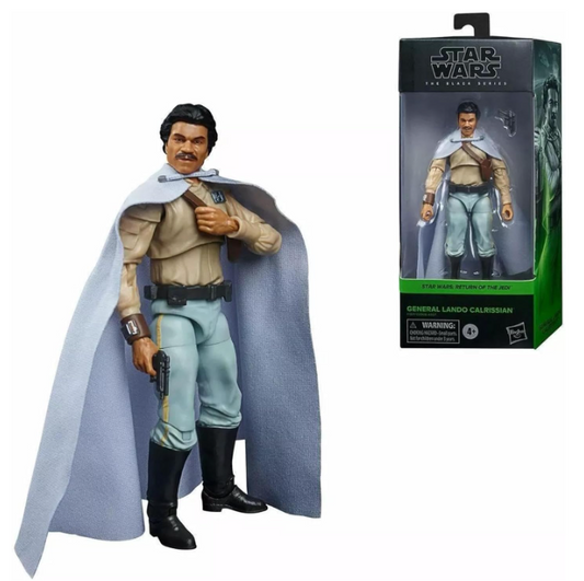 Star Wars The Black Series General Lando Calrissian