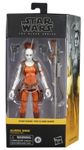 Star Wars The Black Series Aurra Sing