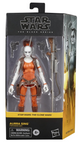 Star Wars The Black Series Aurra Sing